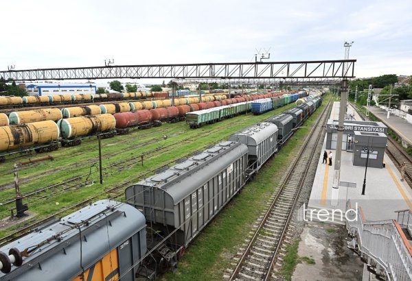 Azerbaijan handles another transit shipment from Russia to Armenia
