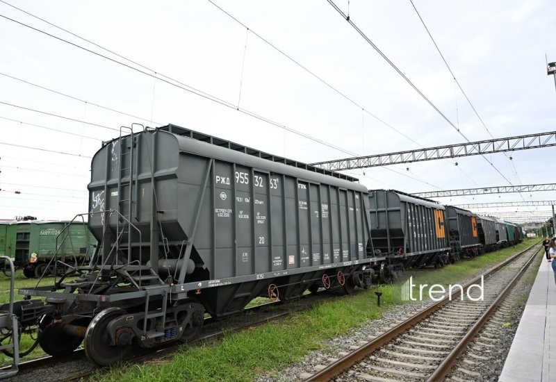 Azerbaijan set to transit another batch of Russian wheat to Armenia