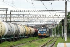 Azerbaijan transits another shipment of wheat to Armenia (PHOTO)