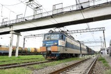 Azerbaijan transits another shipment of wheat to Armenia (PHOTO)