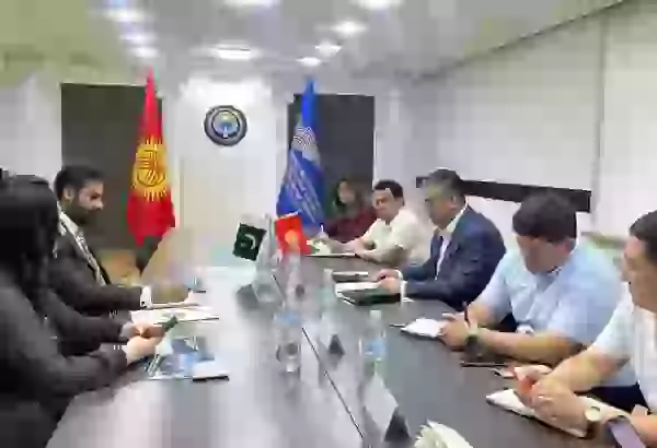 Kyrgyzstan, Pakistan discuss expanding investment and trade cooperation