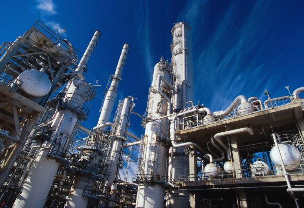 Uzbekistan records steady growth in chemical manufacturing