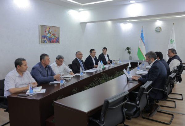 Uzbekistan, Pakistan's GO Group discuss major livestock investment project
