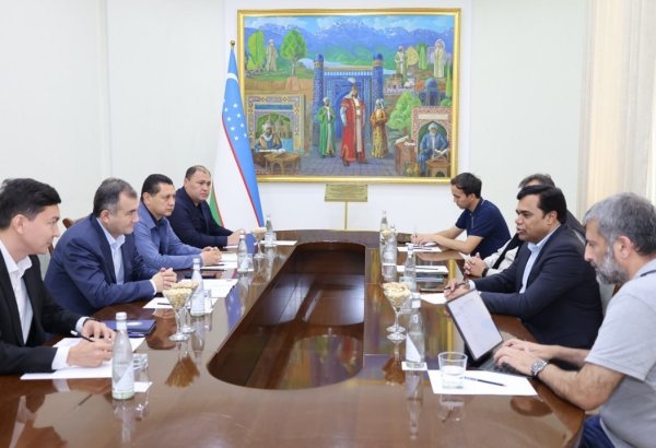 Pakistan's GO Group holds talks on agricultural investment in Uzbekistan