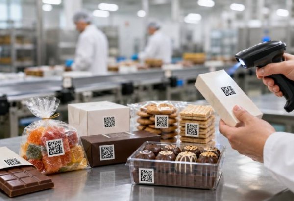 Kazakhstan launches pilot project for confectionery product labeling