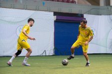 Yelo Bank wins the Intercompany Football League Championship (PHOTO)