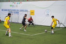 Yelo Bank wins the Intercompany Football League Championship (PHOTO)