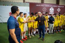 Yelo Bank wins the Intercompany Football League Championship (PHOTO)