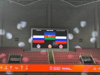 Azerbaijani gymnasts claim gold at World Cup (PHOTO)