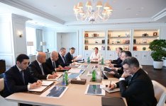 First Vice President Mehriban Aliyeva chairs first meeting of Digital Develolment Council (PHOTO)