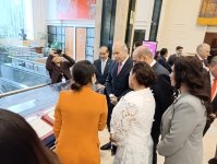 Peru inaugurates exhibition marking 30 years of diplomatic ties with Azerbaijan (PHOTO)