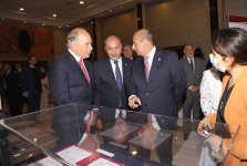 Peru inaugurates exhibition marking 30 years of diplomatic ties with Azerbaijan (PHOTO)