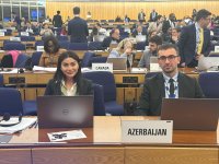 Azerbaijan joins IMO talks on strengthening global maritime co-op (PHOTO)
