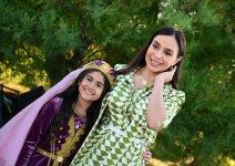 Leyla Aliyeva and Alena Aliyeva attend Charity Festival (PHOTO)