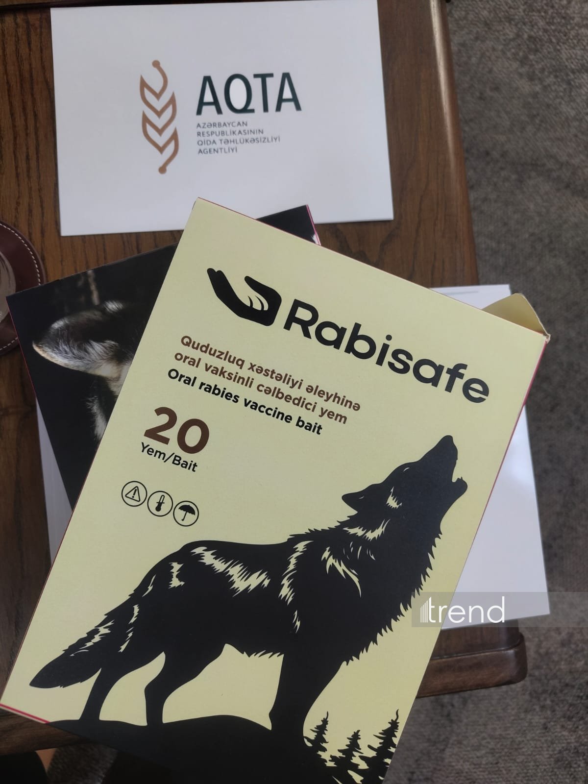 Azerbaijan announces timeframe for its debut veterinary vaccine production (PHOTO)