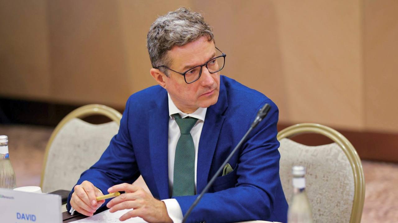 Global experts join Uzbek Central Bank to discuss monetary policy research