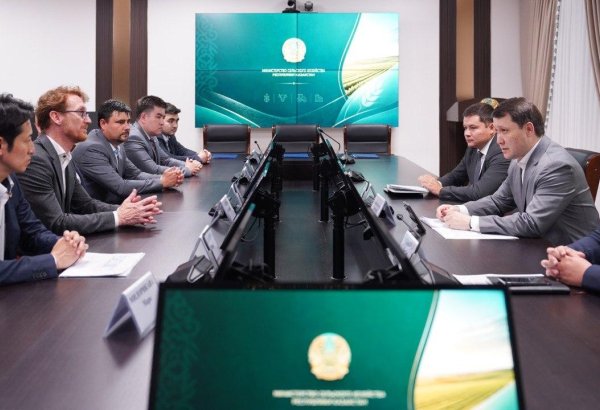 International companies to expand greenhouse project in Kazakhstan