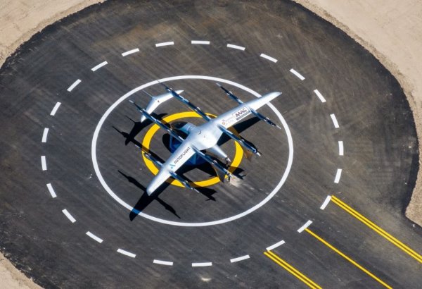 Kazakhstan creates legal framework for air taxis, unmanned aviation