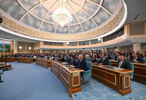 Kazakhstan plans to continue transforming its parliamentary system