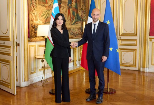 Uzbekistan eyes closer partnership with France across key sectors