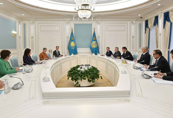 Tokayev reaffirms Kazakhstan’s commitment to strategic co-op with Germany