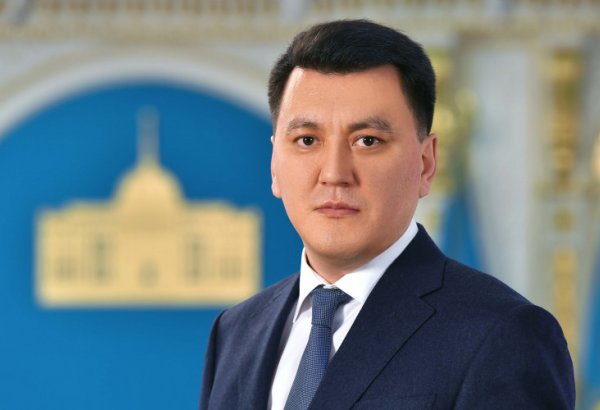 Kazakhstan’s Tokayev appoints new first deputy head of presidential administration