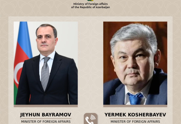 Azerbaijan, Kazakhstan hold talks on strategic partnership dev't