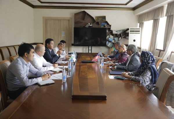 Uzbekistan, Malaysia's Jaafar Industries sign MoU to develop halal ecosystem