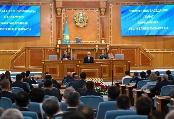 Kazakhstan targets over 13 GW of new power generation by 2029