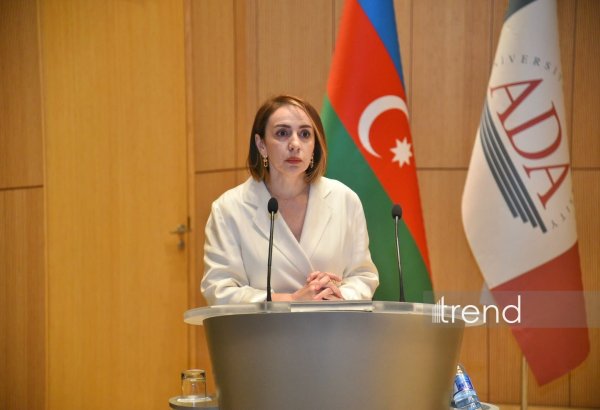 Education undergoes transformation amid development of AI - ADA Vice Rector