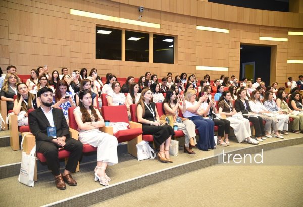 Baku hosts 9th ADA International Educational Conference (PHOTO)