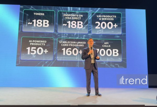 Visa names three core focus areas amid changes in global payments