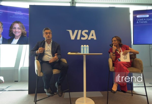 Visa highlights rapid drop in cash usage across CEMEA region