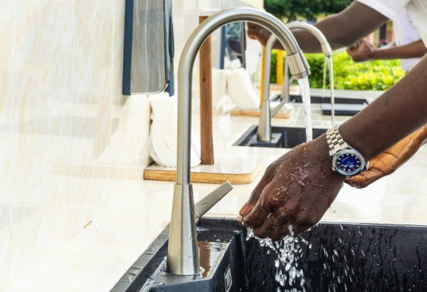 Georgia's household water supply rises 6.2% in 2025