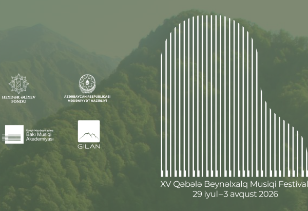 Azerbaijan's Gabala to host International Music Festival