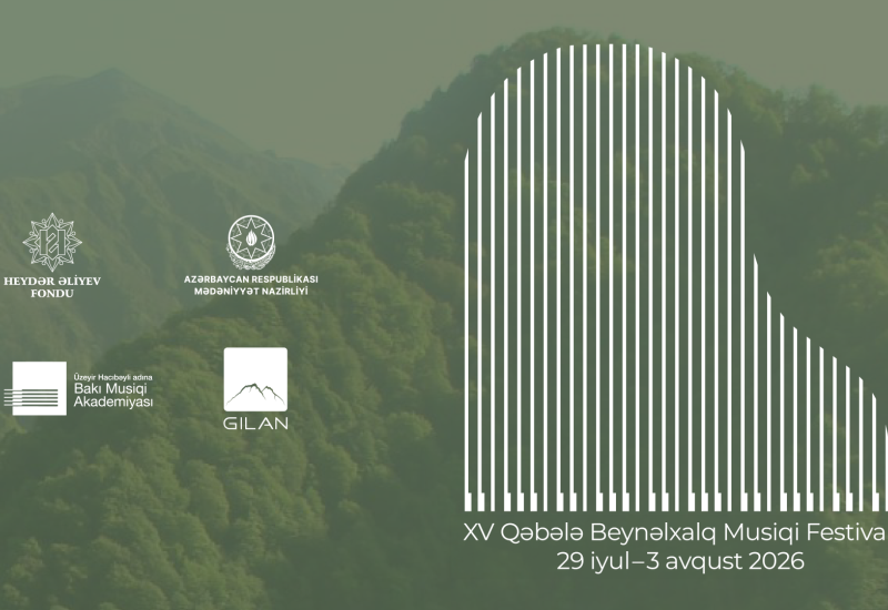 Azerbaijan's Gabala to host International Music Festival