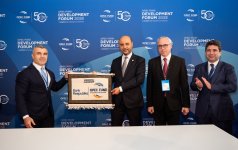 Bank Respublika and OPEC Fund sign agreement to support entrepreneurship in Azerbaijan (PHOTO)