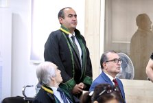 Baku appeals court reviews case of convicted Armenian citizens (PHOTO)