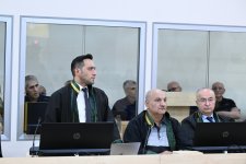 Baku appeals court reviews case of convicted Armenian citizens (PHOTO)