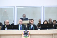 Baku appeals court reviews case of convicted Armenian citizens (PHOTO)