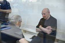 Baku appeals court reviews case of convicted Armenian citizens (PHOTO)