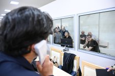 Baku appeals court reviews case of convicted Armenian citizens (PHOTO)
