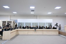 Baku appeals court reviews case of convicted Armenian citizens (PHOTO)