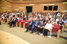 Baku hosts 9th ADA International Educational Conference (PHOTO)