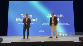 Visa Payment Forum 2026 Media Day kicks off in Paris (PHOTO)