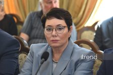Baku hosts "Heydar Aliyev's lessons in statehood and diplomacy" book presentation (PHOTO)