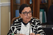 Baku hosts "Heydar Aliyev's lessons in statehood and diplomacy" book presentation (PHOTO)