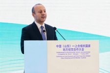 Azerbaijan presents its economic potential at 9th China-Eurasia Expo (PHOTO)