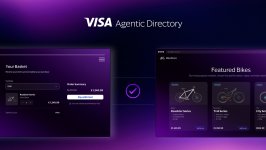 Visa unveils AI, tokenization and stablecoin solutions for future of commerce (PHOTO)