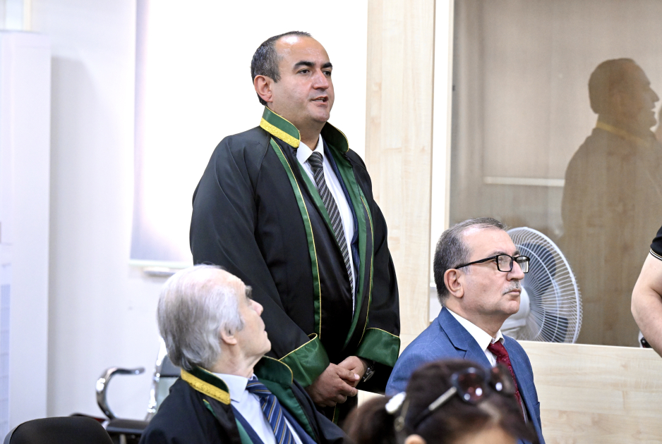 Baku appeals court reviews case of convicted Armenian citizens (PHOTO)